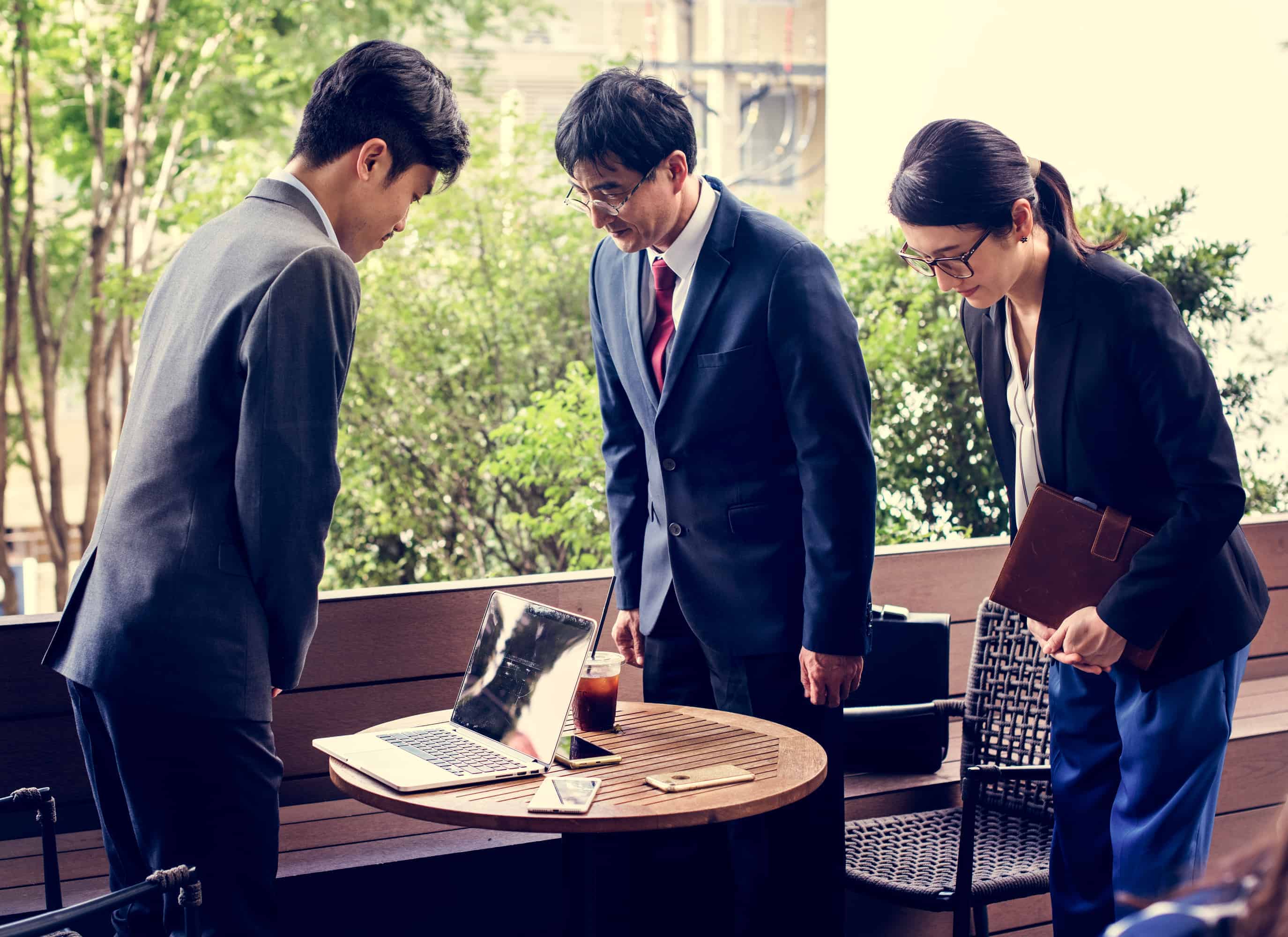 Japanese Business Entrepreneurship Culture.