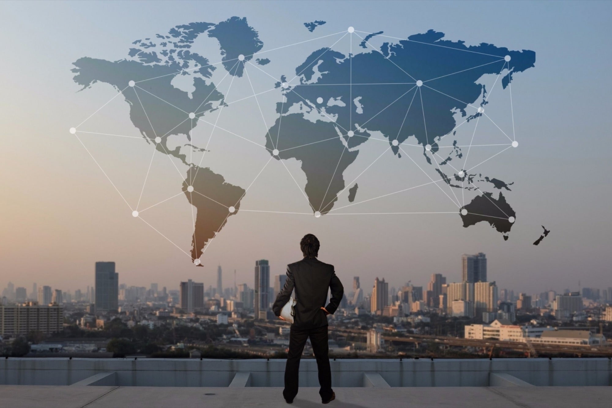 ENTREPRENEURSHIP GOES GLOBAL