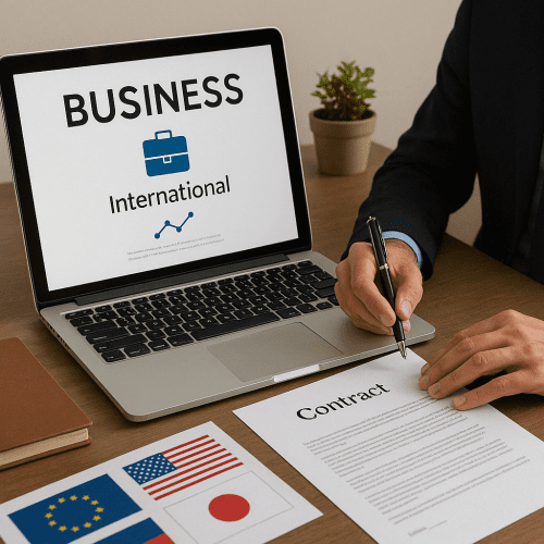 Übersetzungsbüro – Ihr Partner für internationales Business und Unternehmertum