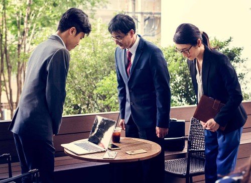 Japanese Business Entrepreneurship Culture.