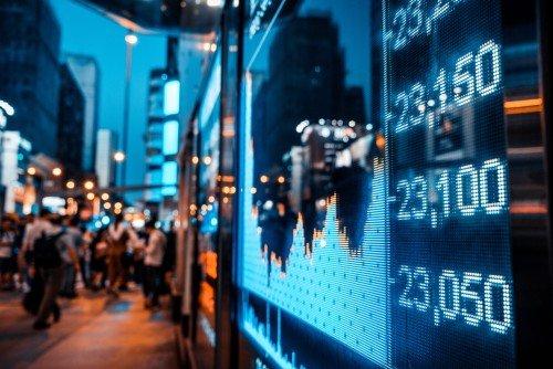 Studying Economy & Stocks