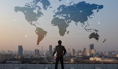 ENTREPRENEURSHIP GOES GLOBAL