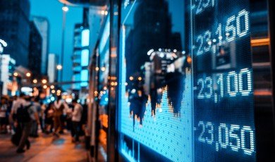 Studying Economy & Stocks